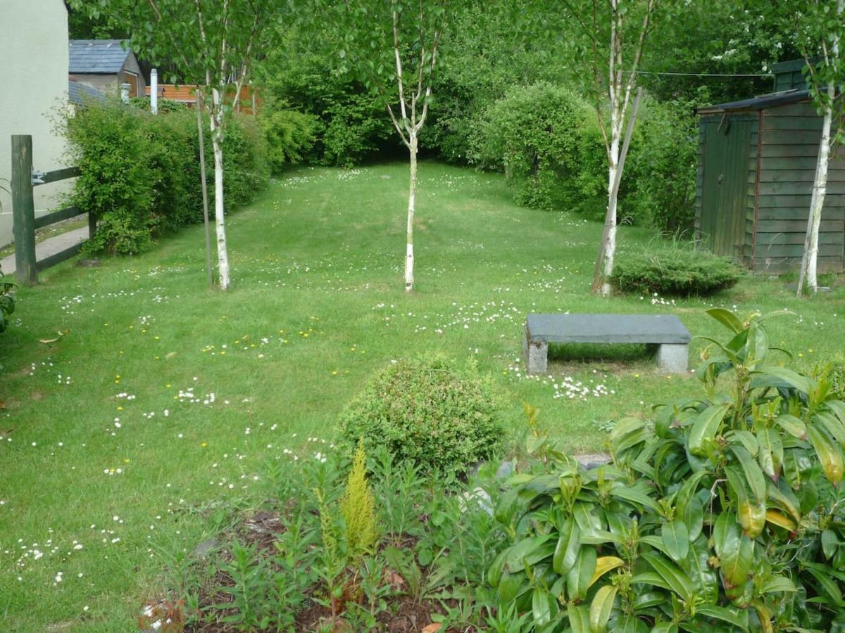 Deer House Villa Machynlleth Exterior foto